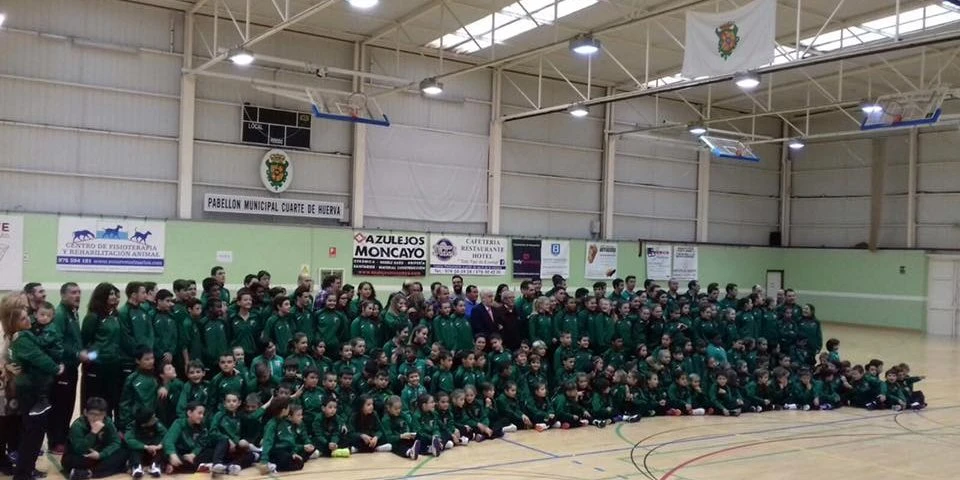 Más deportes en Cuarte de Huerva