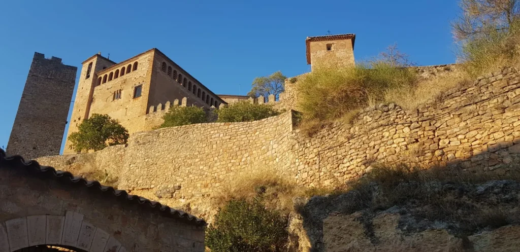 Alquézar es un viaje imprescindible para hacer con tus amigos