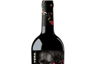 Botellas de vino aragonés