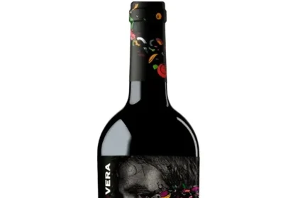 Botellas de vino aragonés