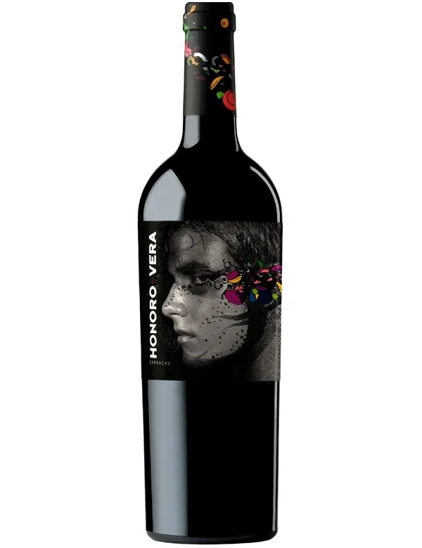 Botellas de vino aragonés