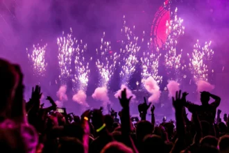Desfile de Carnaval tradicional en Aragón