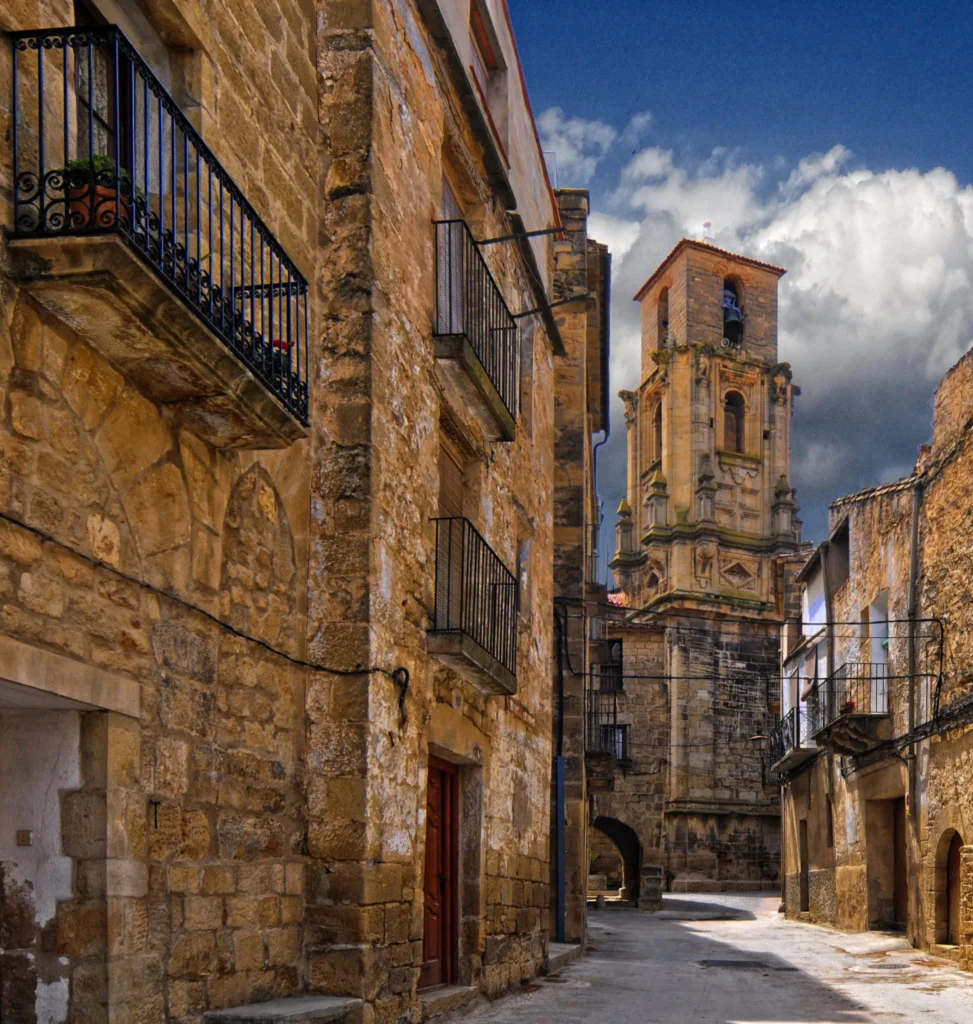 Los pueblos de postal del Matarraña, un paseo por su historia
