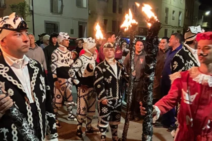Contradanza de Cetina: Un ritual ancestral lleno de misterio