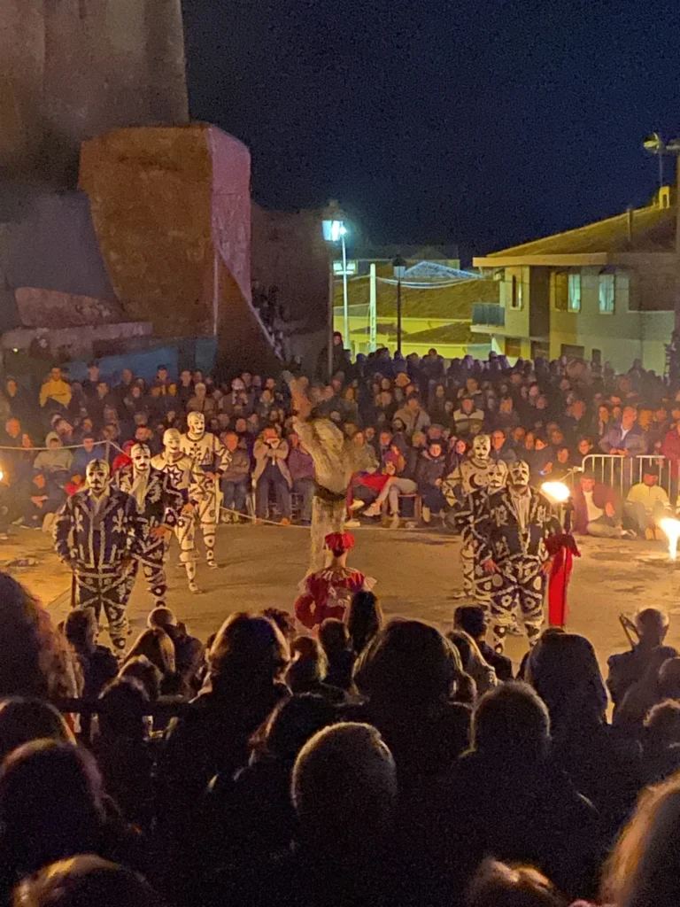 Características del traje